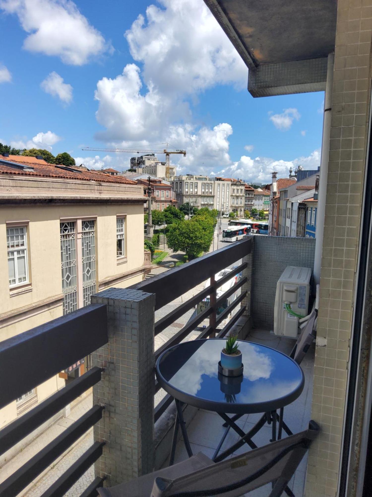 My Home Μπράγκα Εξωτερικό φωτογραφία